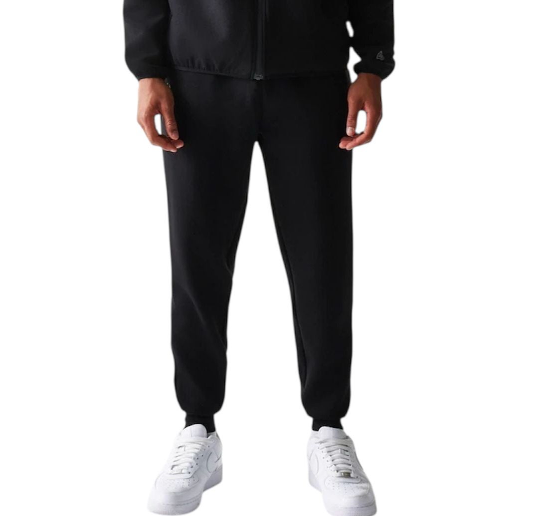 Pantalone New era MLB core plus Hoodie track Black - Pantaloni - New Era