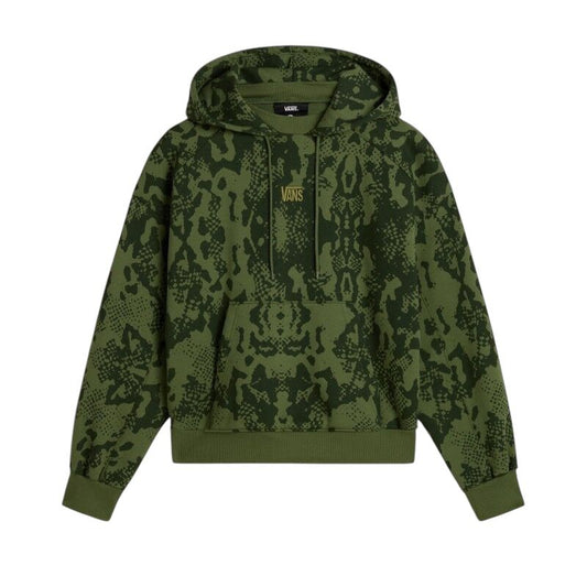 Vans  MTE Kennett Printed PO Pine Fores - Felpe - Vans