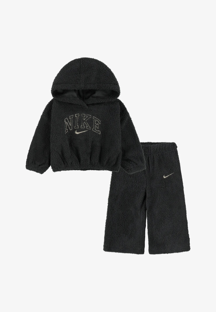 Nike NKG SWOOSH SPIRIT TEDDY SET - tuta - Nike