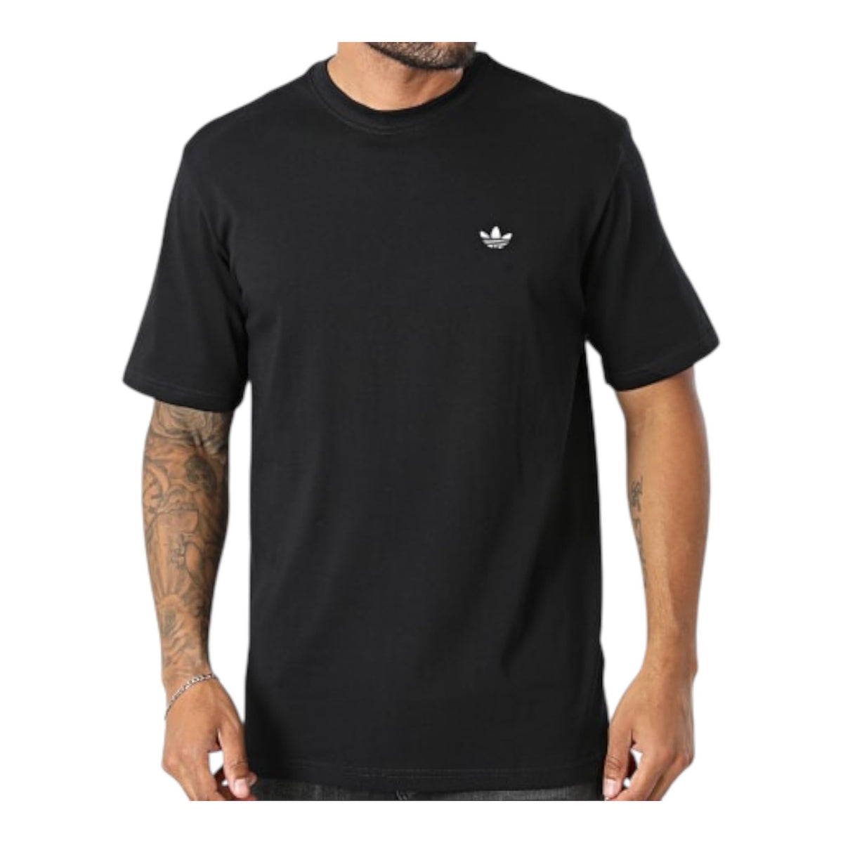 T-Shirt Adidas Black - T-Shirt e Polo - adidas