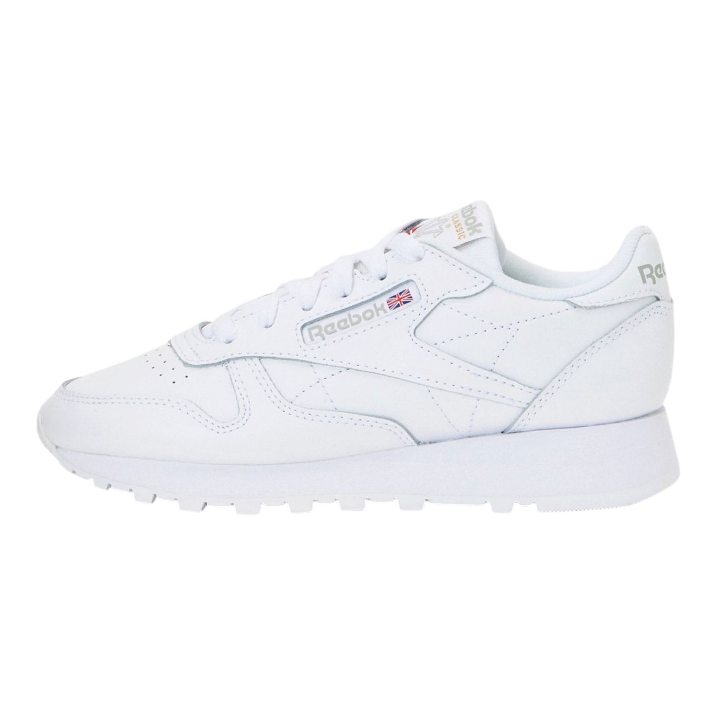 Reebok Classic Leather White - Scarpe - Reebok
