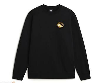 VAns  BARK GFX LOOSE CREW - felpa - Vans