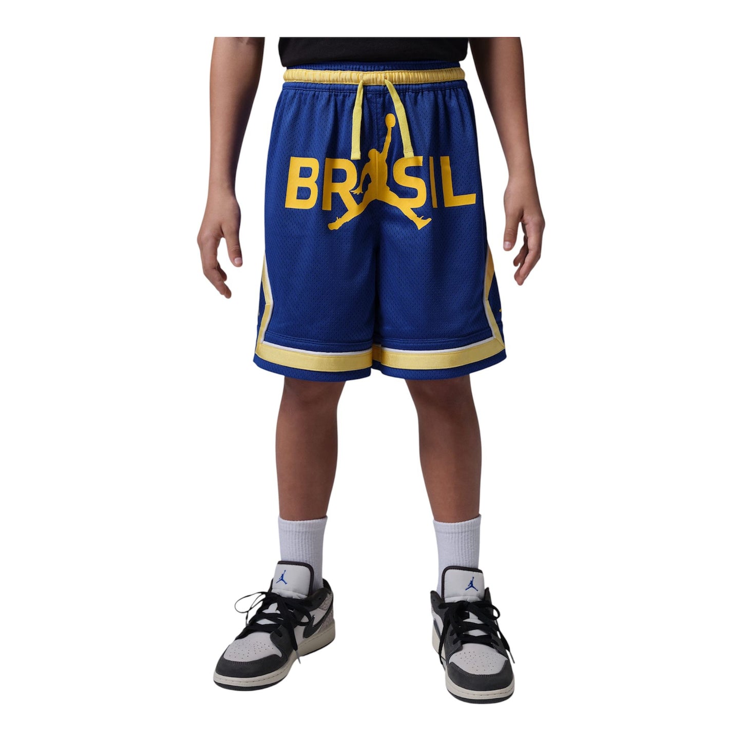 Pantaloncini Jordan DIAMOND ragazzo Brasil - Pantaloncini - Jordan