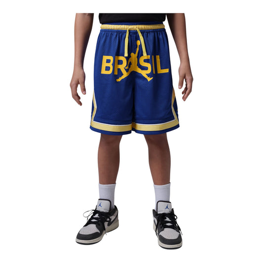 Pantaloncini Jordan DIAMOND ragazzo Brasil - Pantaloncini - Jordan