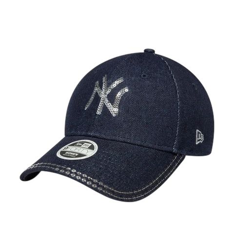 Cappello New Era Sequin blu Strass - Accessori - New Era
