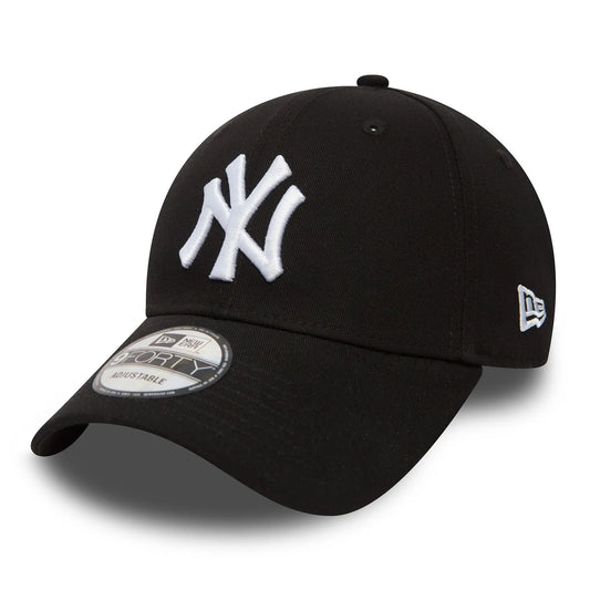 Cappello New Era Cap Black 9forty - Cappelli - New Era