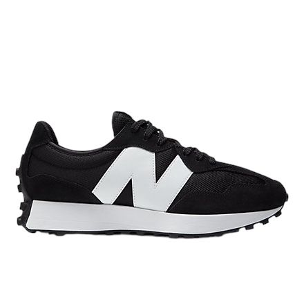 Scarpe New Balance 327CBW Black - Scarpe - New Balance