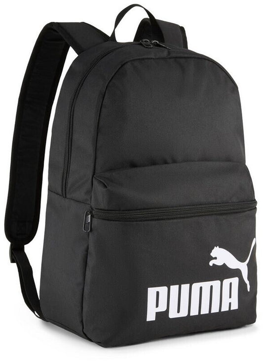 PUMA PHASE Backpack Black Classic - Zaini - puma