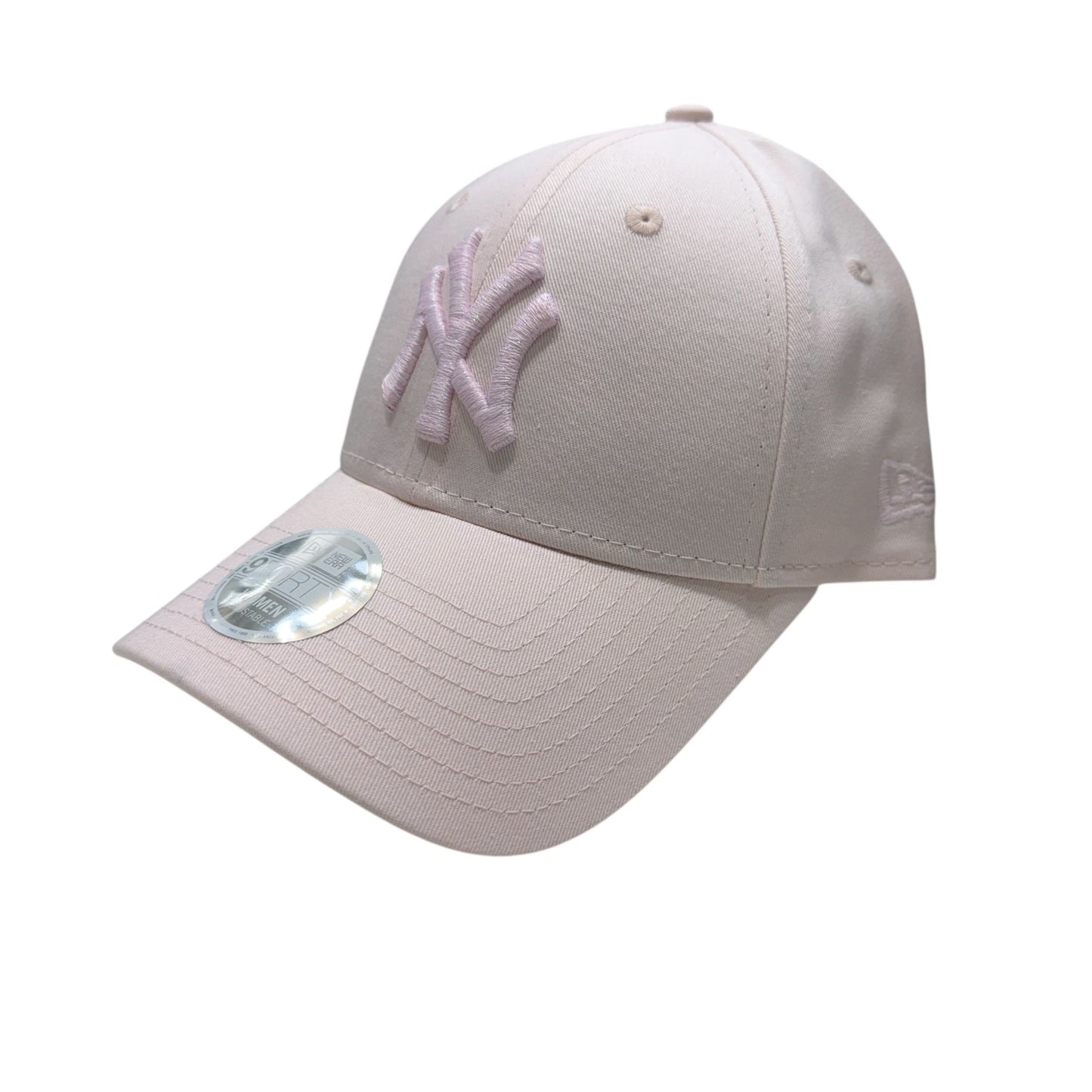 Cappello New Era rosa chiaro logo Glitter - Cappelli - New Era