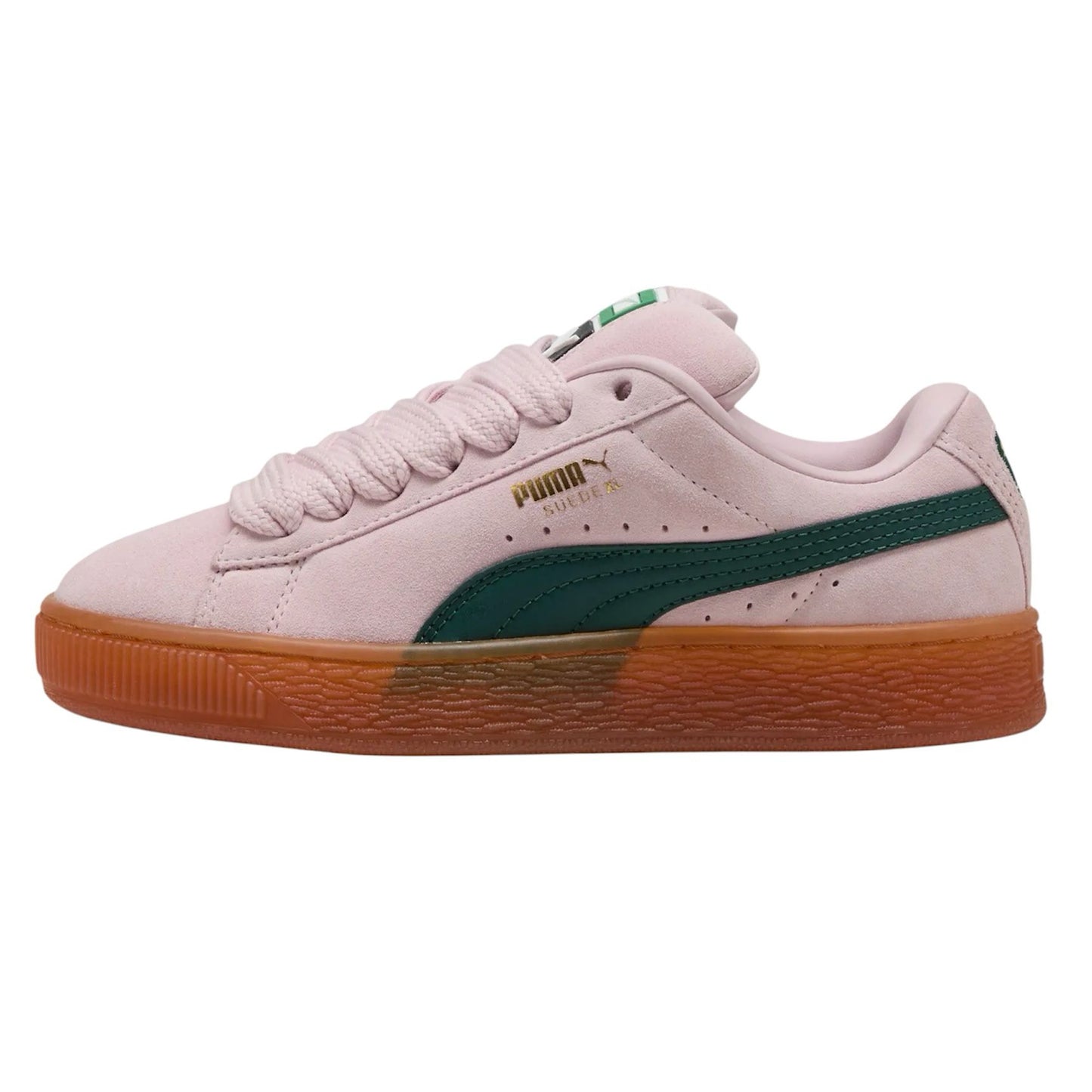 Puma Suede XL Rose Mauve - Scarpe - puma