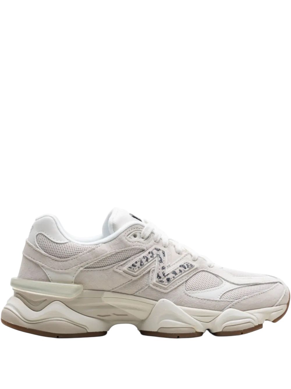 New Balance 9060 Beige Leopard - Scarpe - New Balance