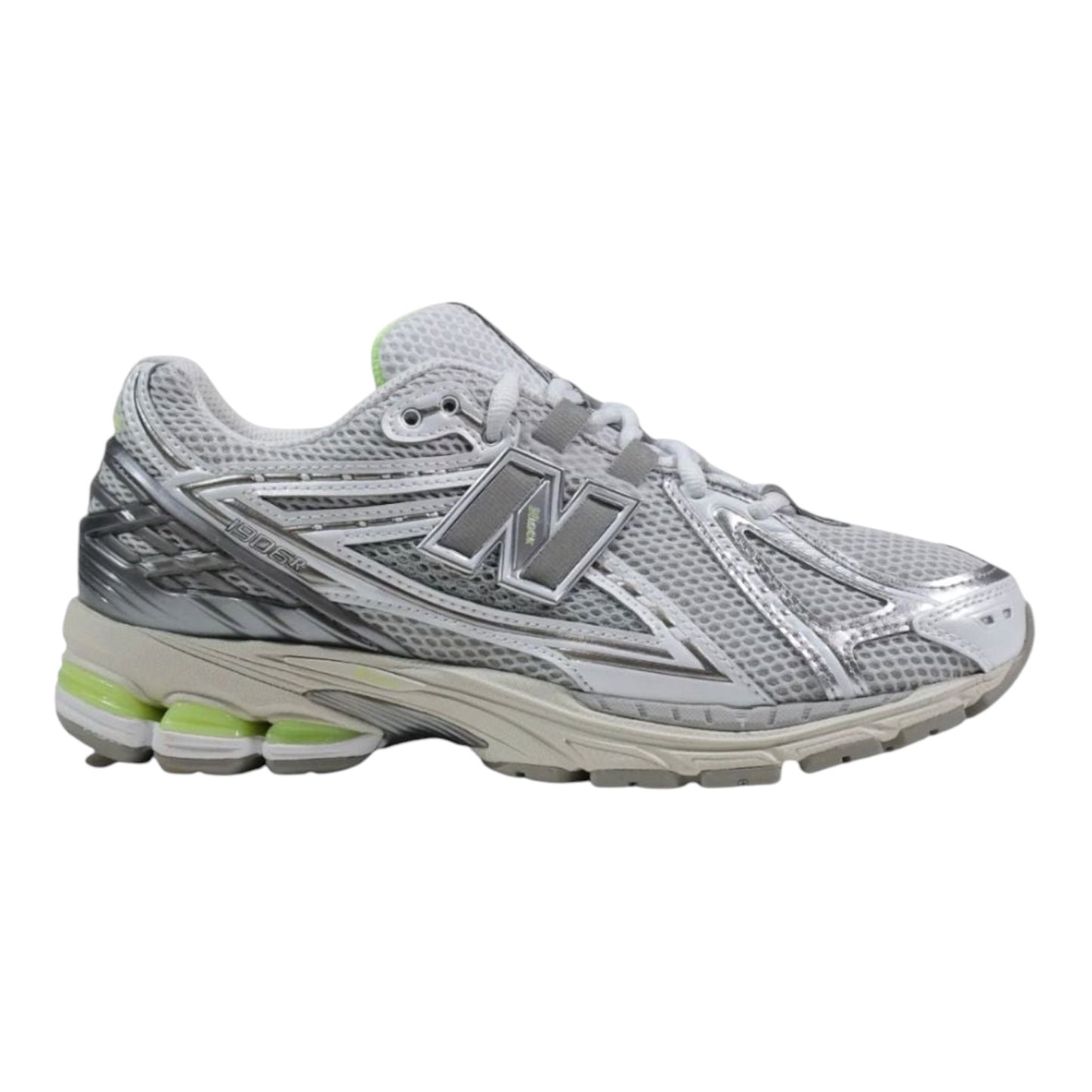 New balance 1906 Grey matter lime - Scarpe - New Balance