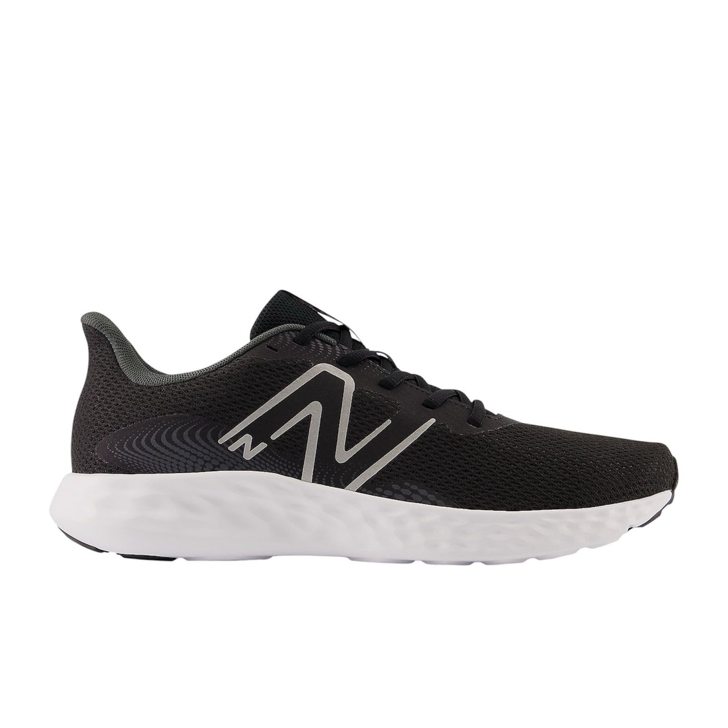New Balance Fresh Foam  Black white - Scarpe - New Balance