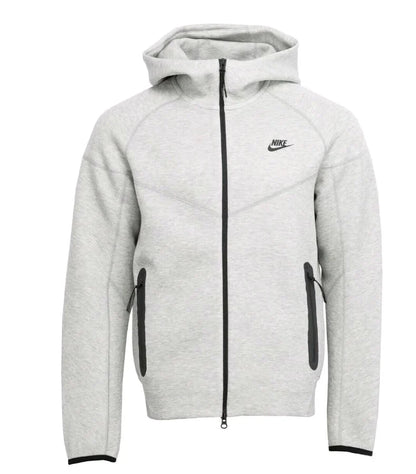 Nike  M NK TCH FLC FZ WR HOODIE - Felpe - Nike