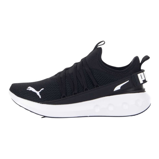 Puma  Softride Carson Fresh black white - Scarpe - puma