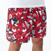 New Era Nba team short - Pantaloncini - New Era