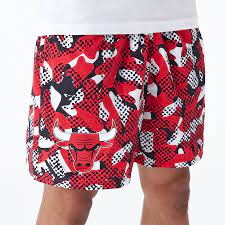 New Era Nba team short - Pantaloncini - New Era