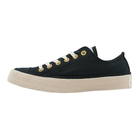 Converse Espadrille nere basse - Scarpe - CONVERSE
