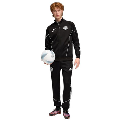 Tuta Puma KING Manchester City Black - Tute - puma