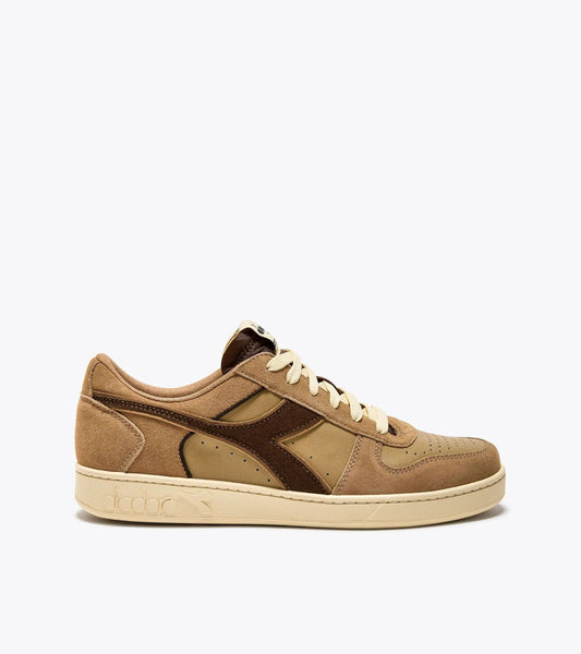 Diadora basket low suede leather - Scarpe - Diadora