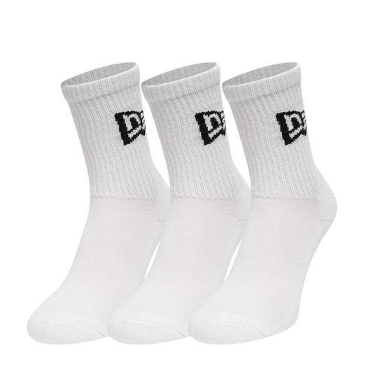 Calzini FLAG CREW SOCK new era  WHIte - Calze - New Era