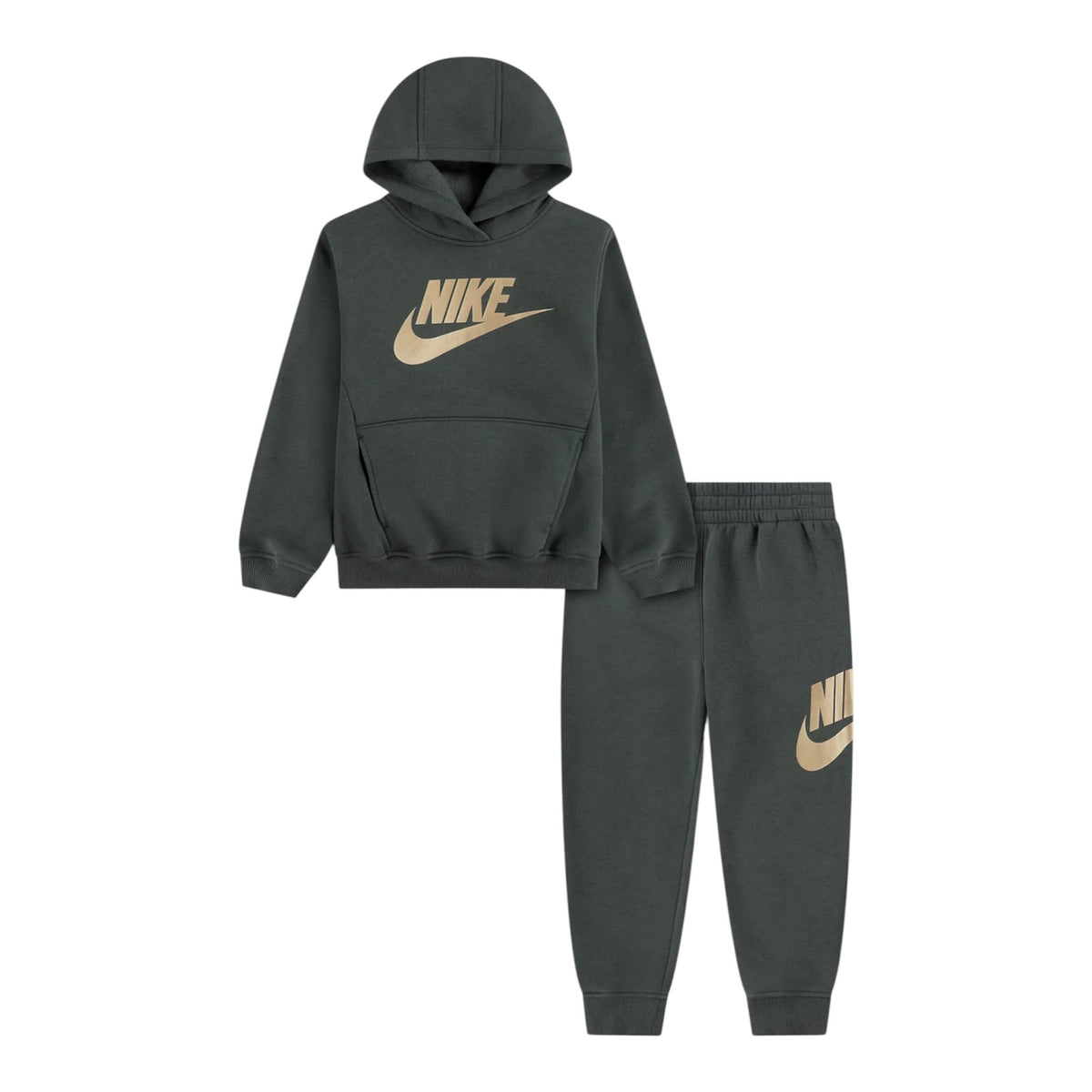 Tuta Nike Verde Oro - tuta - Nike