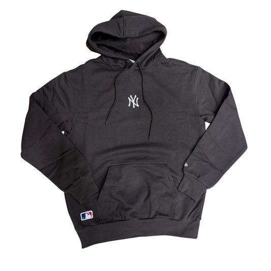 Felpa New Era Marrone con cappuccio - felpa - New Era