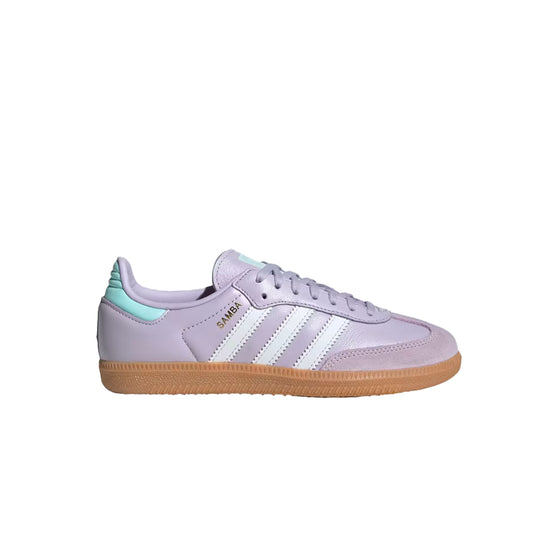 Adidas Samba Silver Dawn - Scarpe - adidas