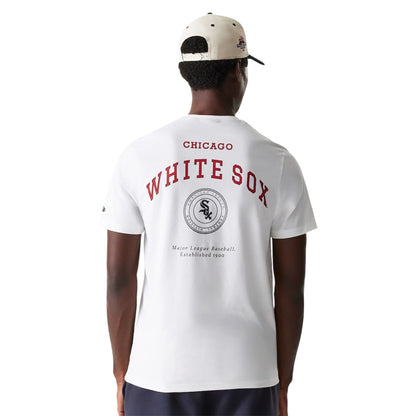 T shirt New era Sioux White - T-Shirt e Polo - New Era