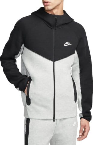 Nike  M NK TCH FLC FZ WR HOODIE - Felpe - Nike