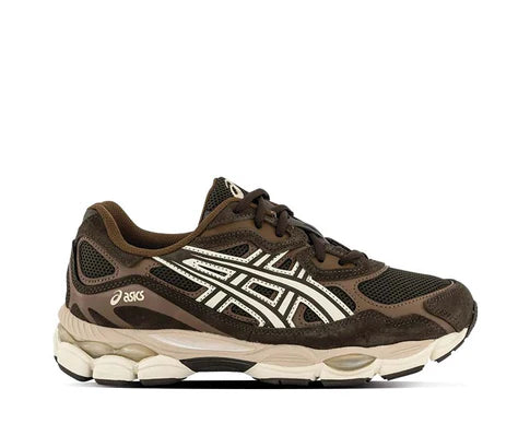 Asics Gel NYC Black Coffee - Scarpe - Asics