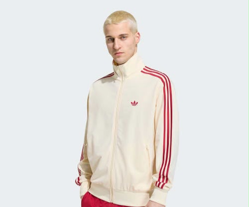 Felpa Con Zip Adidas Firebird Track - felpa - adidas
