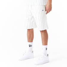 New Era  pinstripe - Pantaloncini - New Era