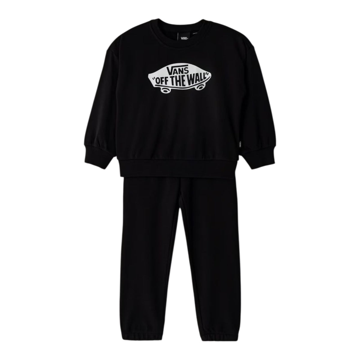 Tuta Vans Nera Kids - tuta - Vans