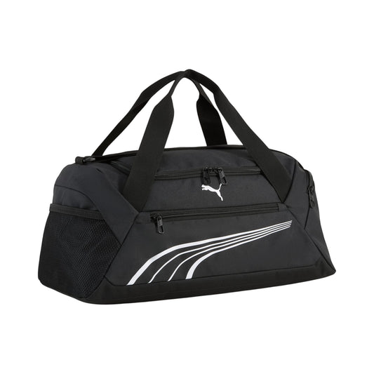PUMA FUNDAMENTAL Ext Poised Black  palestra - Borsone - puma