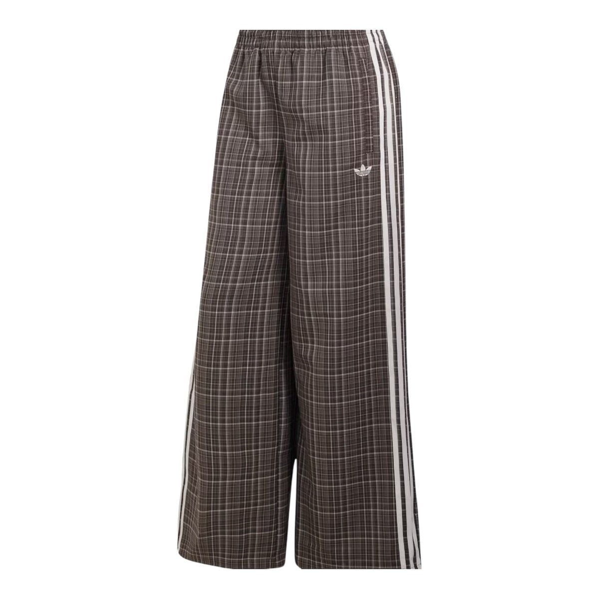 Pantalone ADIDAS ORIGINALS Checks marrone - pantalone - adidas