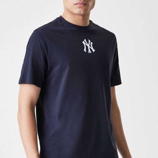 T shirt  New york yankees blu - T-Shirt e Polo - New Era