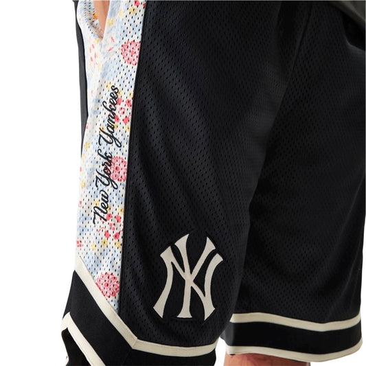 Pantaloncino New Era MLB INFILL MESH SHORT New york yankees - Pantaloncini - New Era