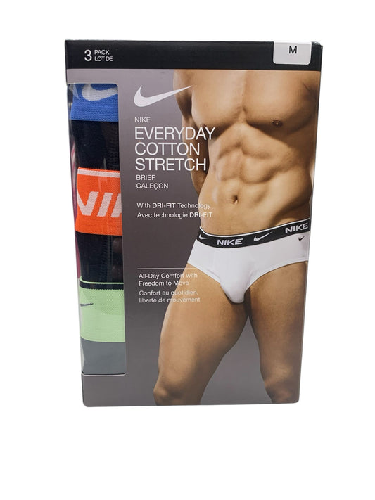 Slip Nike 0000KE1006-UQF BRIEF 3PK - slip - Nike