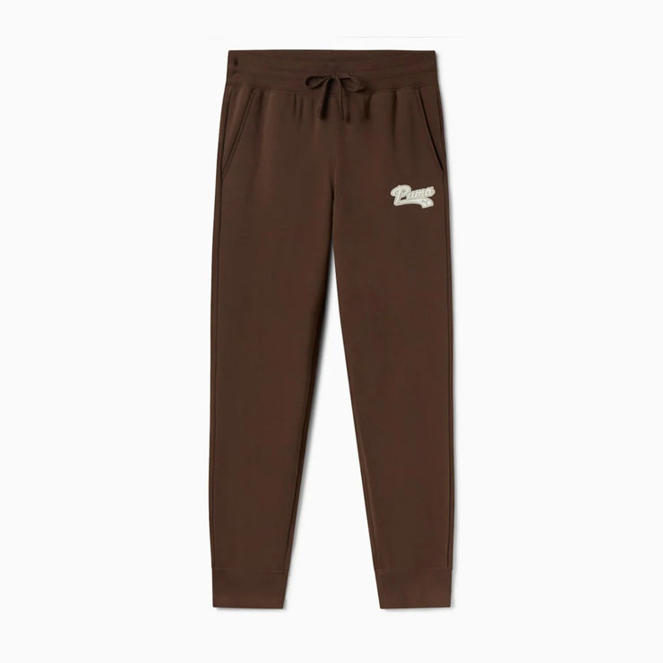 Puma  ESS GRAPHIC Sweatpa,Espresso - Pantaloni - puma