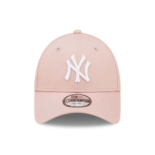 Cappello New Era Cap 9forty Rosa bianco - Cappelli - New Era