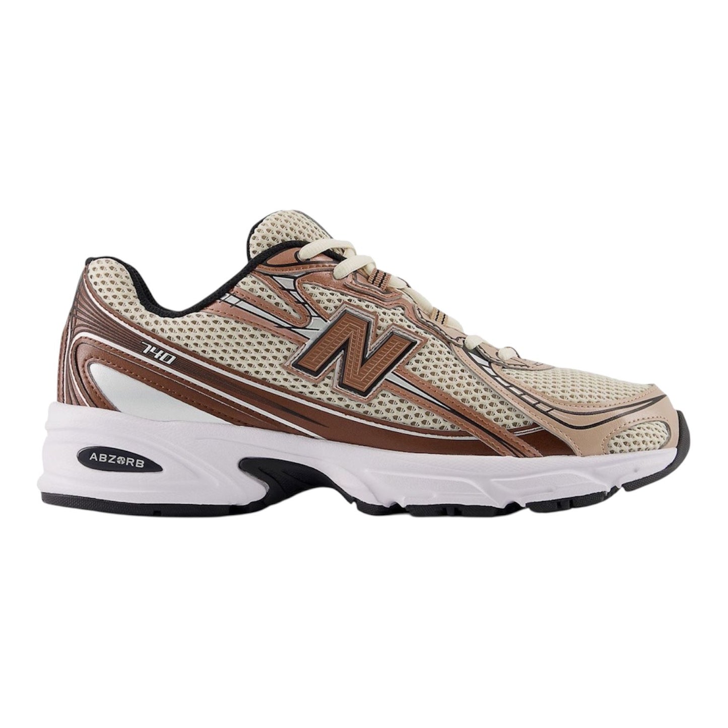 New Balance 740 marrone - Scarpe - New Balance
