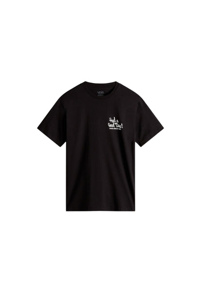 T shirt Vans Good Times 66 SS Black - T-Shirt e Polo - Vans