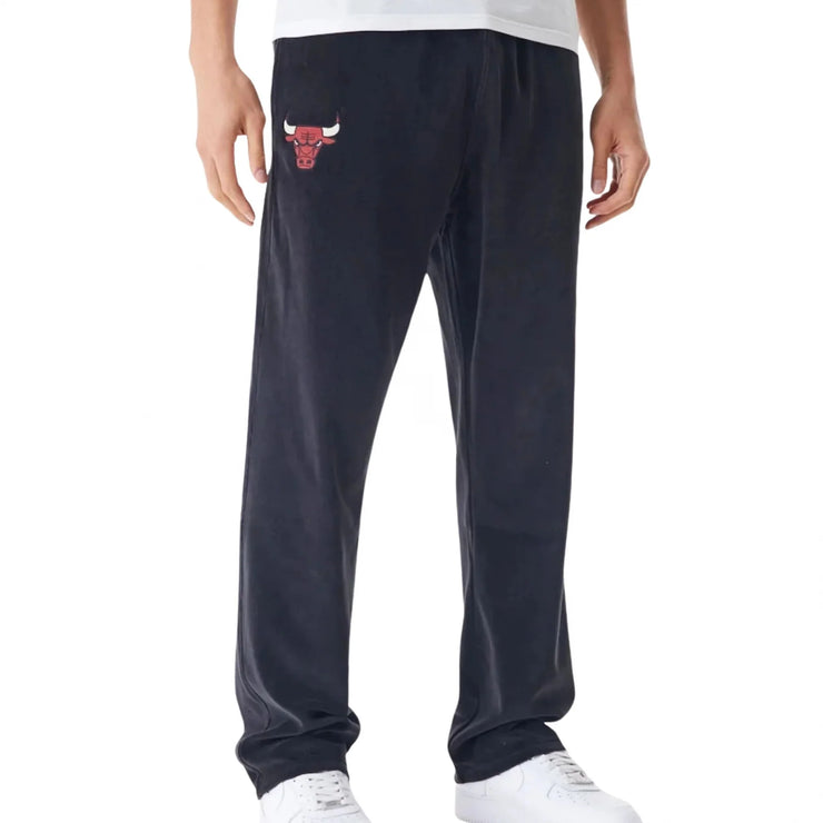 New Era nba inj velour track pant - Pantaloni - New Era