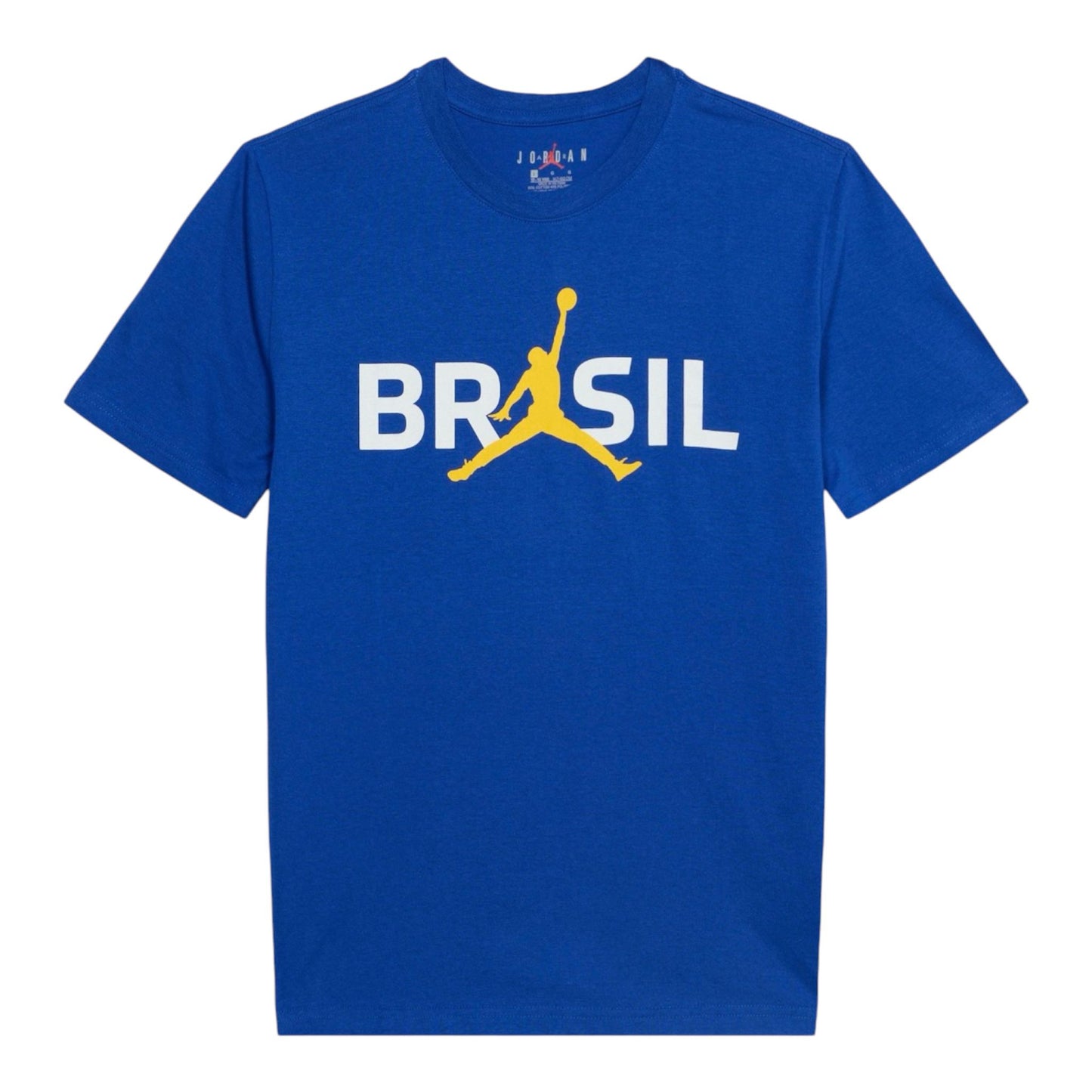 T shirt Jordan Brasil Blu - T-Shirt e Polo - Jordan