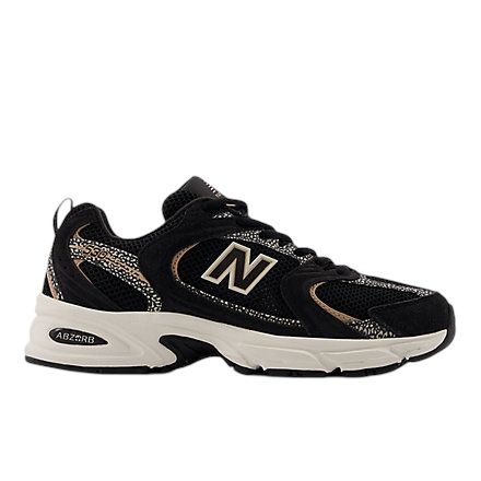 New Balance 530 black leopard - Scarpe - New Balance