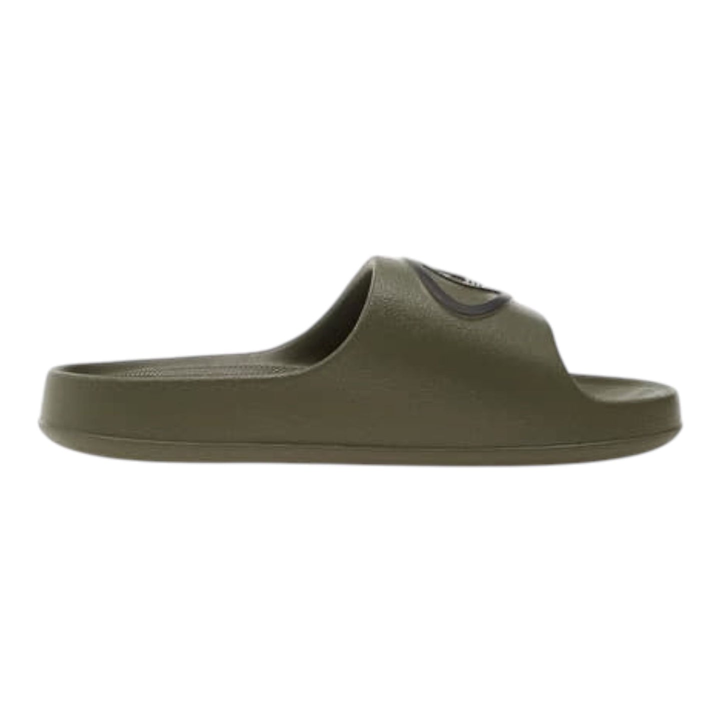 Adidas Adilette 00s verde militare - pantofole - adidas