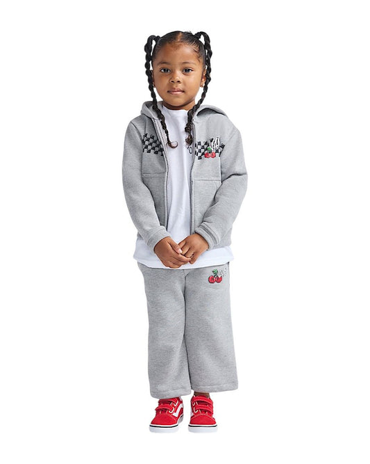 Tuta VansChecker Cherries bambina - Tute - Vans