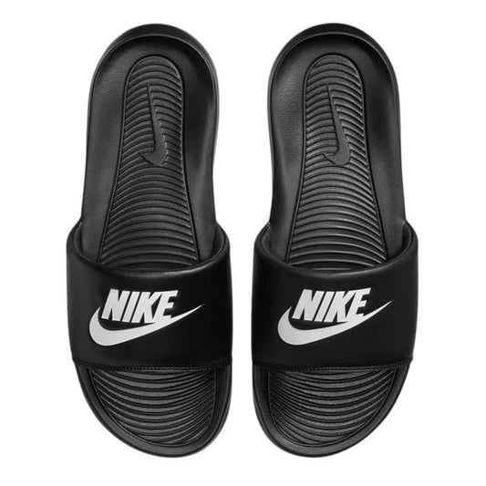 Pantofole Nike NIKE VICTORI ONE SLIDE Black - pantofole - Nike