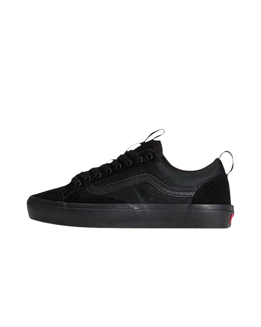 Vans Skate Old Skool 36 + Total Black - Scarpe - Vans - Scarpe - Vans